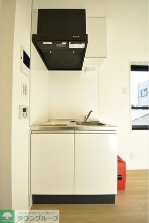 ファーヴァル代々木上原の物件内観写真